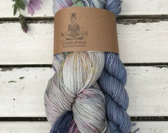 Special sockset spoil base sockyarn