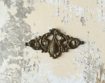Architectural Salvage Metal Piece