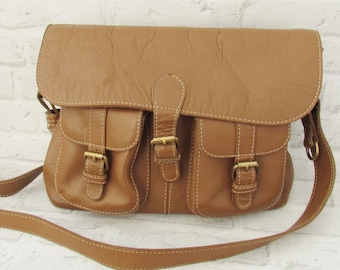 leather bag Vintage leather Handbag Leather Tote Bag women bag brown bag Handle Bag Market Bag laptop bag