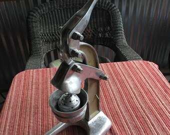 Antique Kitchen,Retro Kitchen Gadget,Retro Juicer,Antique Juicer,Retro Kitchen,Italy Kitchen,Kitchen Appliance,Retro Kitchen Decor,