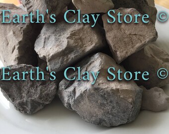 Natural, edible Roasted Nakumatt Clay Chunks