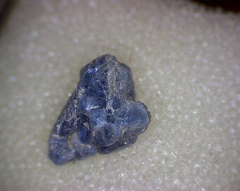 Beautiful Blue Spinel specimen