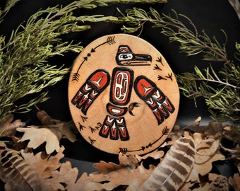 TANGI Raven Black (SIOUX)