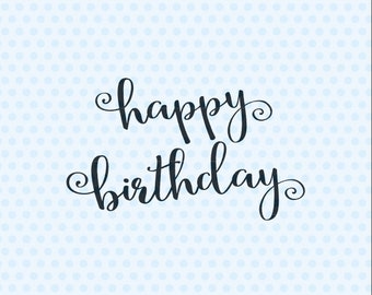 Download Birthday quotes | Etsy