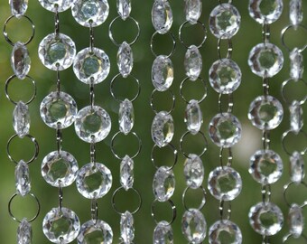 Crystal Curtain Infinity