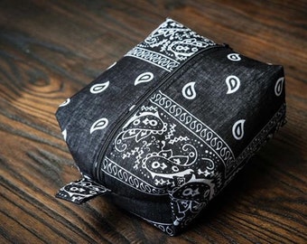 Handmade Bandana Make-up Bags