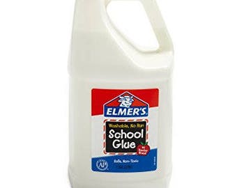 Gallon of glue Ships Today!!!