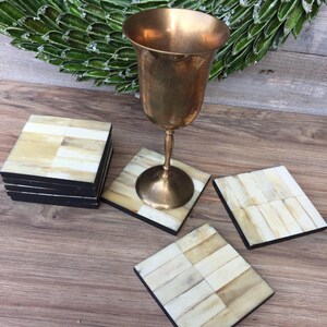 Image result for bone coasters