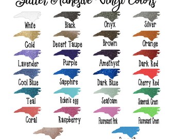 FLASH SALE!! 12x12" Glitter Adhesive Vinyl Permanent Outdoor Vinyl Oracal 651 Equivalent Ultra Metallic Glitter Vinyl 12x12" Sheets