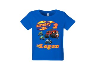 Blaze Birthday Shit Blaze Birthday T-Shit, Blaze Name Age, Custom Blaze Shirt, Personalized Blaze Apparel, Blaze Birthday Party,..