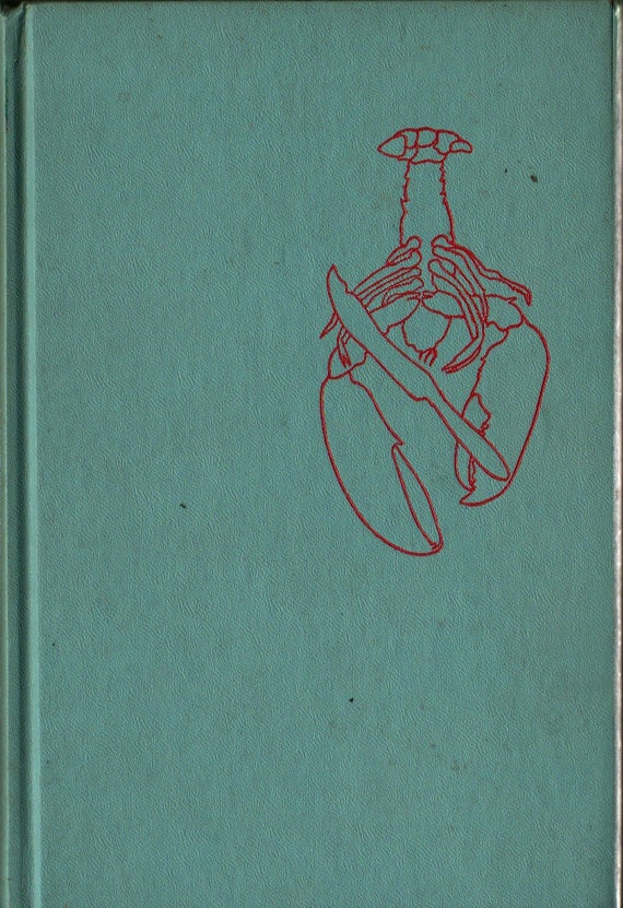 Fast and Fancy Cookery + John Philips Cranwell + Bob Cato + 1959 + Vintage Cook Book