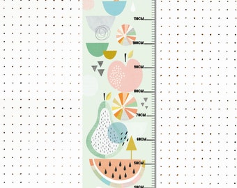 Bear & Bird Height Chart