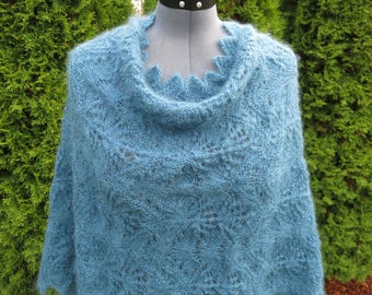 Luxurious Mohair Wrap