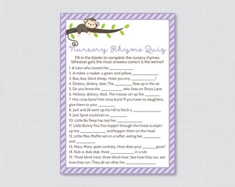 Baby Shower Diaper Candy Bar Game Printable Guess The Sweet