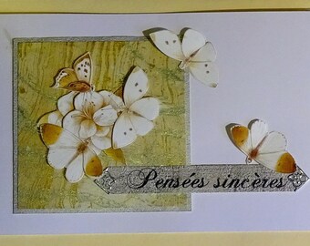 Thoughts sincere to ease pain of grief