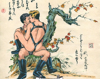 gay lad young from Zavier gay samurai nude