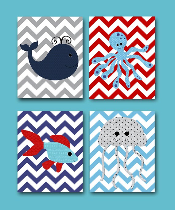 Kid Wall Art Baby Nursery Decor Baby Boy Nursery Baby Room