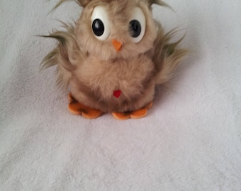 vintage stuffed animals 1960s