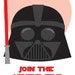 Star Wars Valentine Cards - Printable