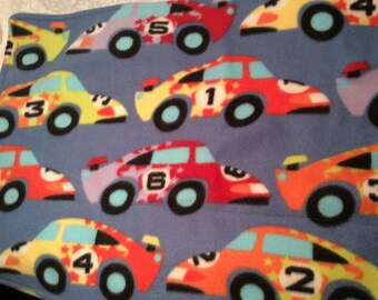 Sports Cars Lime Fleece Pet Liner 30x18 Pad Crate Mat Cage Liner C&C Cages 2 layer Fleece Pad