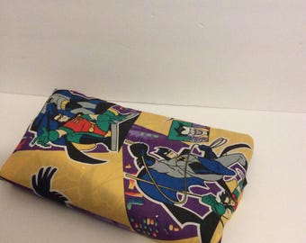 1995 DC Comics Twin Flat Sheet