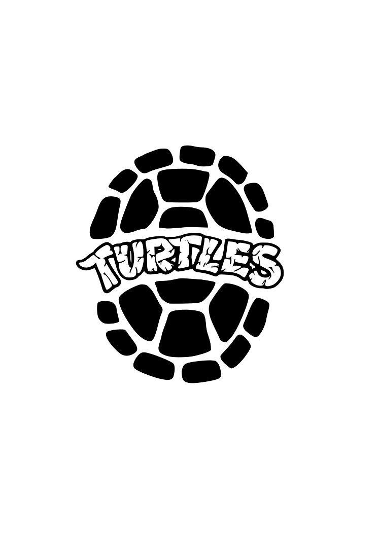 Download Teenage Mutant Ninja Turtles SVG for Cricut and Silhouette