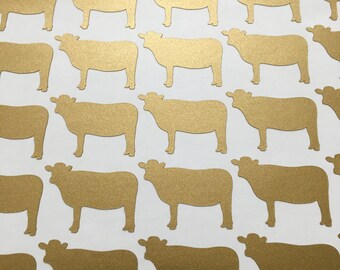 Wedding Meal Indicator Stickers, Menu Stickers for Dinner Party, Wedding Meal Stickers