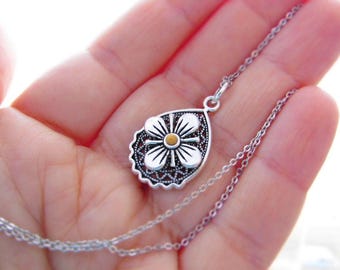 MOTHERS DAY necklace, FAITH gift - Mustard Seed necklace, Faith necklace, Mustard Seed jewelry, Mothers necklace, Mothers day gift for mom