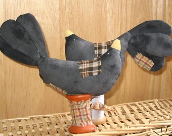 primitive crows e-pattern pdf