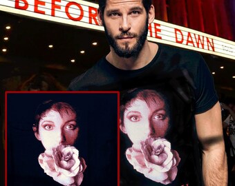kate bush t.shirt fish people the sensual world babooshka cloudbusting