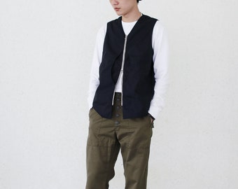Remade Military Vest