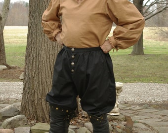 Men's Custom Renaissance Venetian Trousers