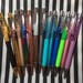 glitter pen, crystal pen, gem pen, crown pen, pen gems, Unicorn pen, rose gold pen, gold pen, office gift, mermaid pen, diamond pen,
