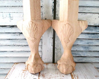 Ball and claw feet | Etsy