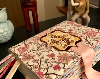Beloved Bible Cover