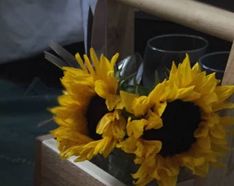 Cedar Caddy- Centerpiece