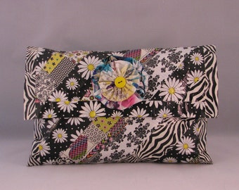 Handmade Clutch Purse