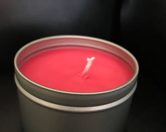 Mango 8 oz tin soy