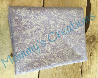 Michael Miller Fairy Frost Purple/Lavender--Fat Quarter