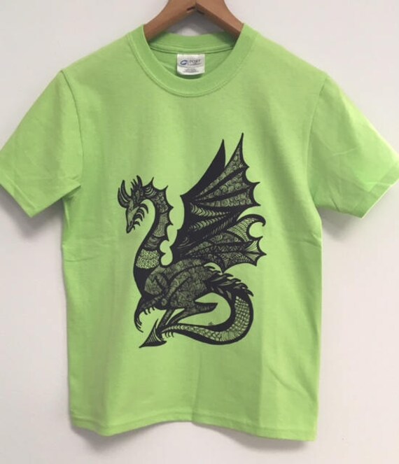 baby dragon t shirt