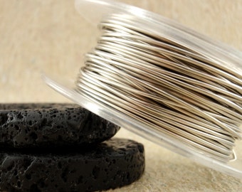 Nickel Silver Wire 100% Guarantee - You Pick 6, 8, 10, 12, 14, 16, 18, 20, 22, 24, 26, 28, 30, 32 gauge