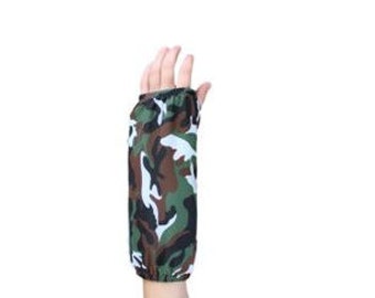 Fashionable Arm Cast Cover in Camouflage for Short Arm Cast