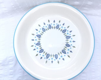 Marcrest Swiss Chalet Pie Plate, Marcrest Stetson Pie Plate, Marcrest Swiss Alpine Pie Plate