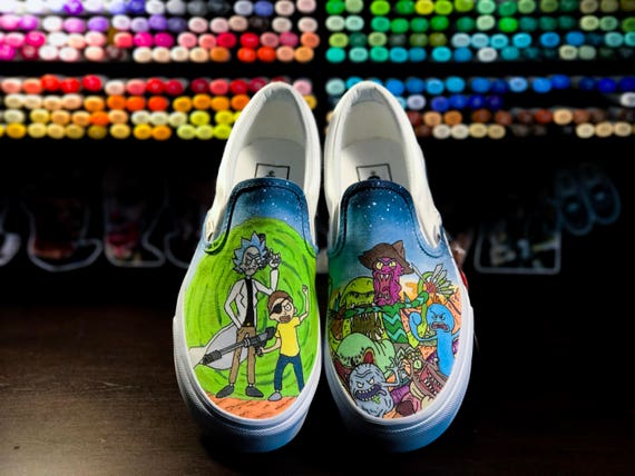 vans slip on custom vans slip on custom