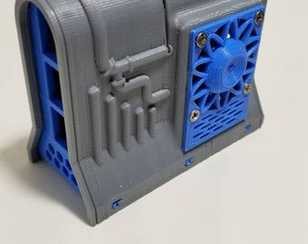 R2-Pi2 ( raspberry pi 2 or 3 case )