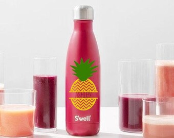 Pineapple Vinyl Decal
