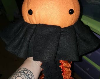 Jumbo Jellyfish plushie