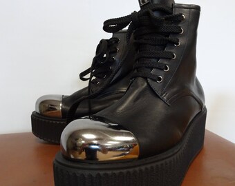 Platform Karl Lagerfeld Boots size 39