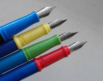 Waterman School Fountain Pen F Nib