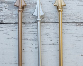 Tribal Wall Art Metal Arrow Copper Rose Gold Hanging 20 Hunting Tribal Wall Art Metal Arrow Copper Rose Gold Hanging 20 Hunting